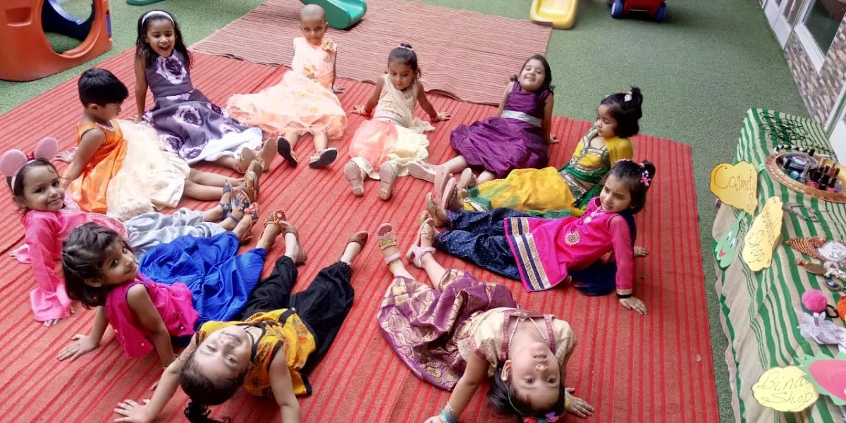 Nest Play School Palam Vihar photo 4