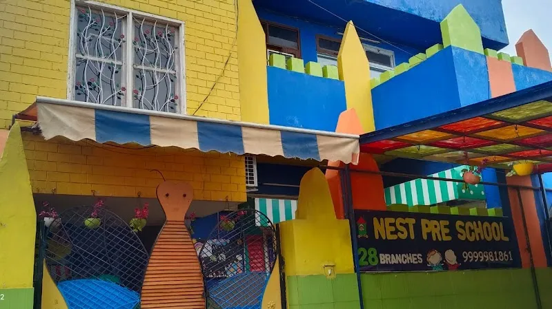 Nest Play School, Sector 10