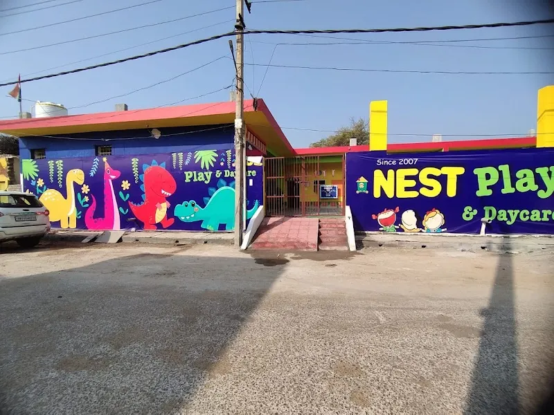 Nest Play School Sector 103 Daultabad Branch