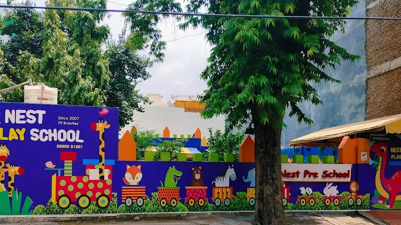 Nest Play School- sector 12