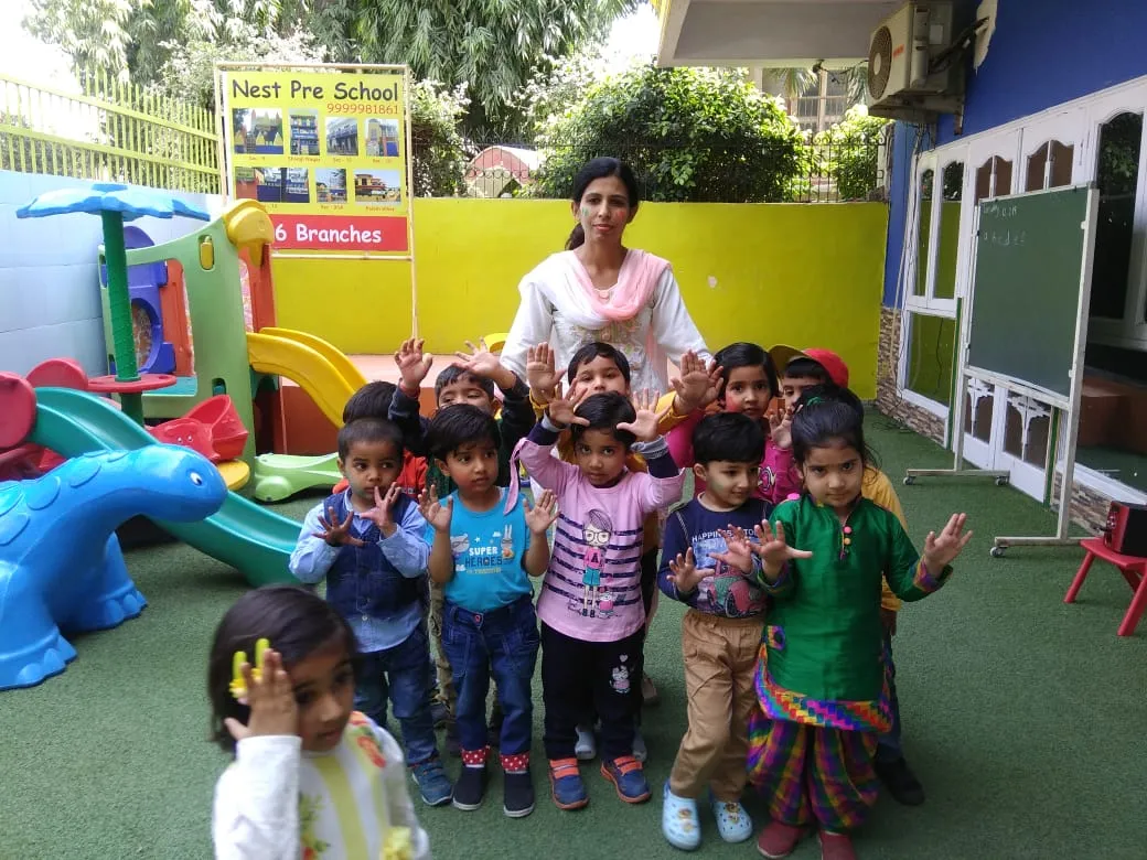 Nest Play School- sector 12 photo 2