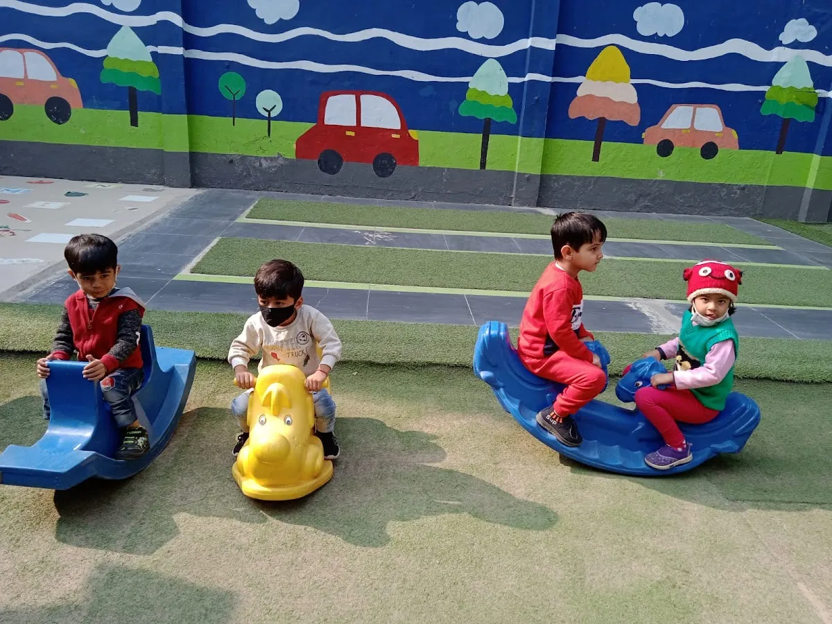 Nest Play School- sector 12 photo 3