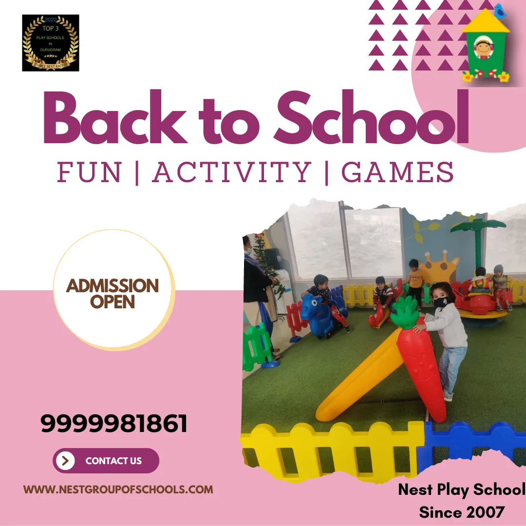 Nest Play School- sector 12 photo 5