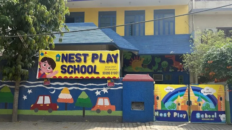 Nest Play School - Sector 14 Branch