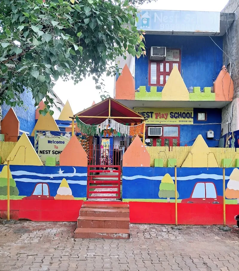 Nest Play School Sector 9 Branch