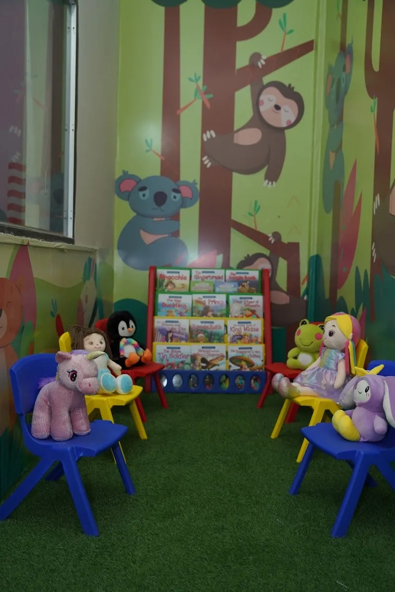 Nest Play School-SECTOR 95