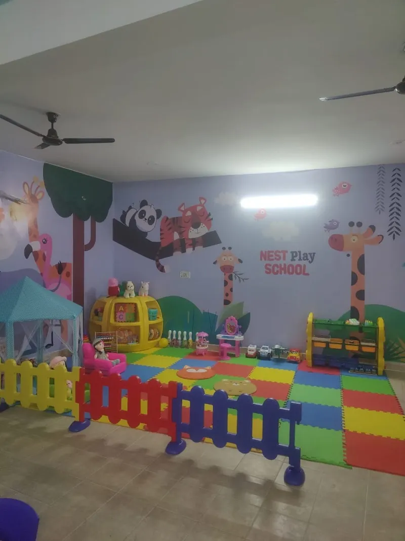 Nest Play School Shiv Puri