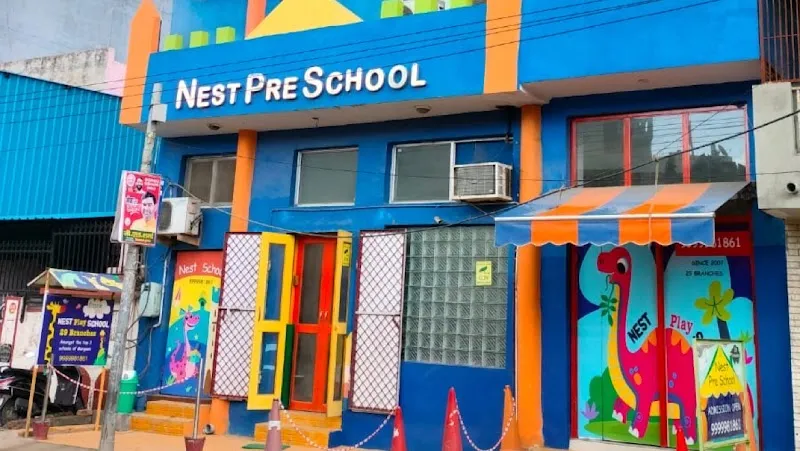 Nest Play School - Shivaji Nagar Branch