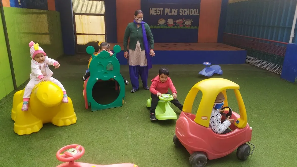 Nest Play School - Shivaji Nagar Branch photo 3