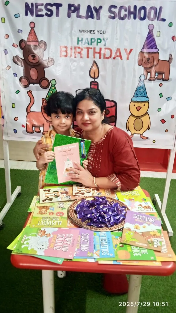 Nest Play School - Shivaji Nagar Branch photo 4