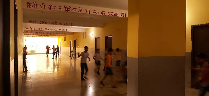 New Galaxy Public School