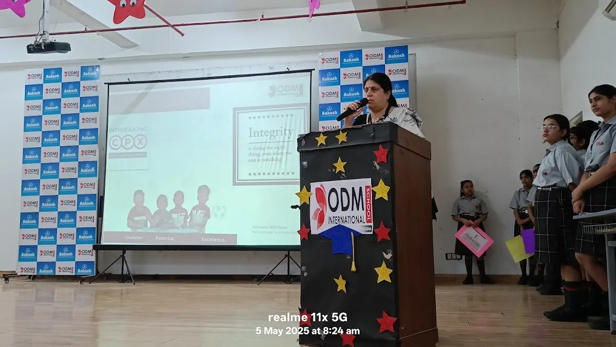 ODM International School Gurugram - Best Schools in Gurgaon photo 2