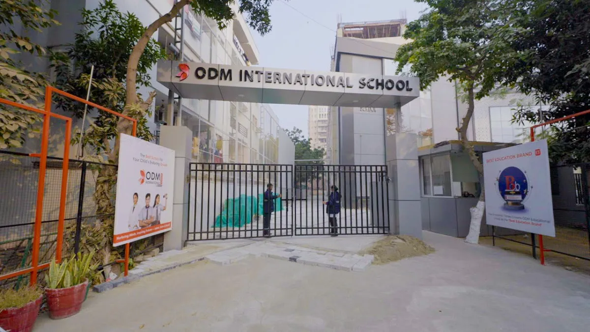 ODM International School Gurugram - Best Schools in Gurgaon photo 5