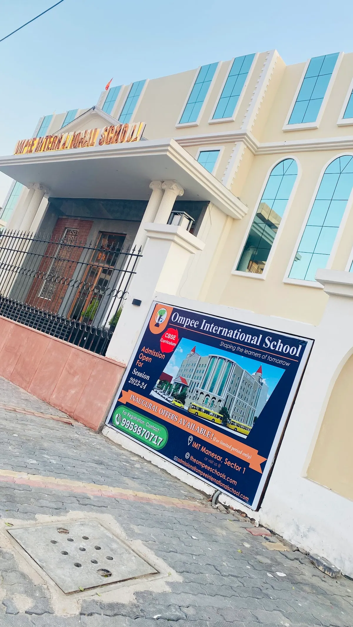 Ompee International School CBSE - Best School in Gurugram photo 2