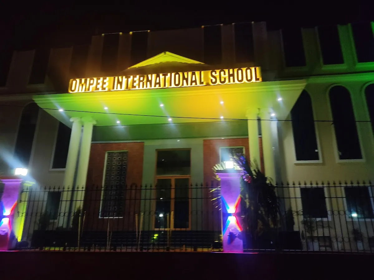 Ompee International School CBSE - Best School in Gurugram photo 3