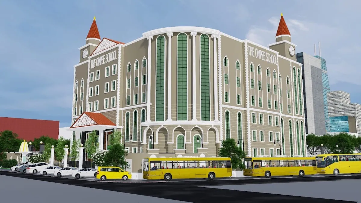 Ompee International School CBSE - Best School in Gurugram photo 4