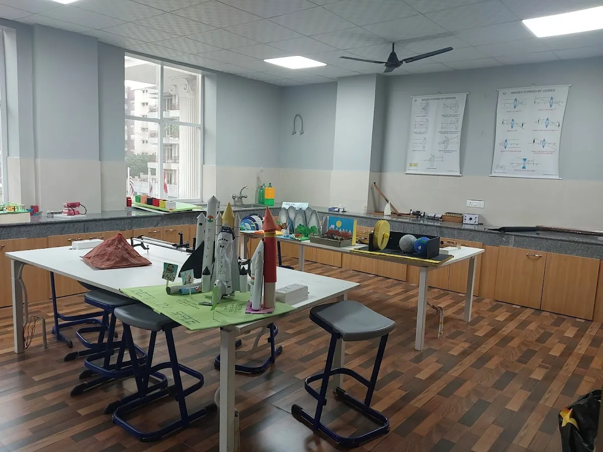 Ompee International School CBSE - Best School in Gurugram photo 5