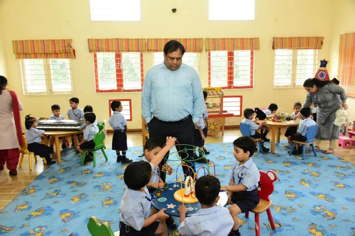 Open Sky School photo 2