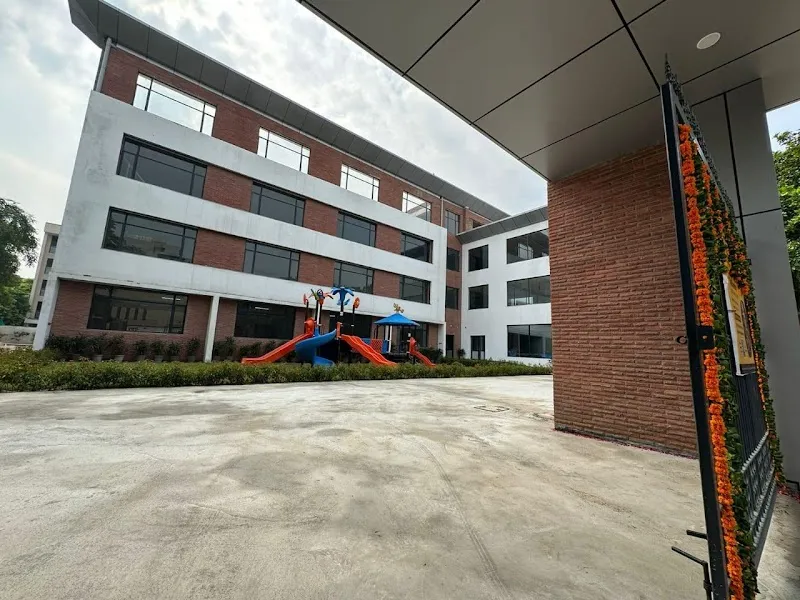 OPG World School | Top & Best CBSE School in Sector 25, Gurugram