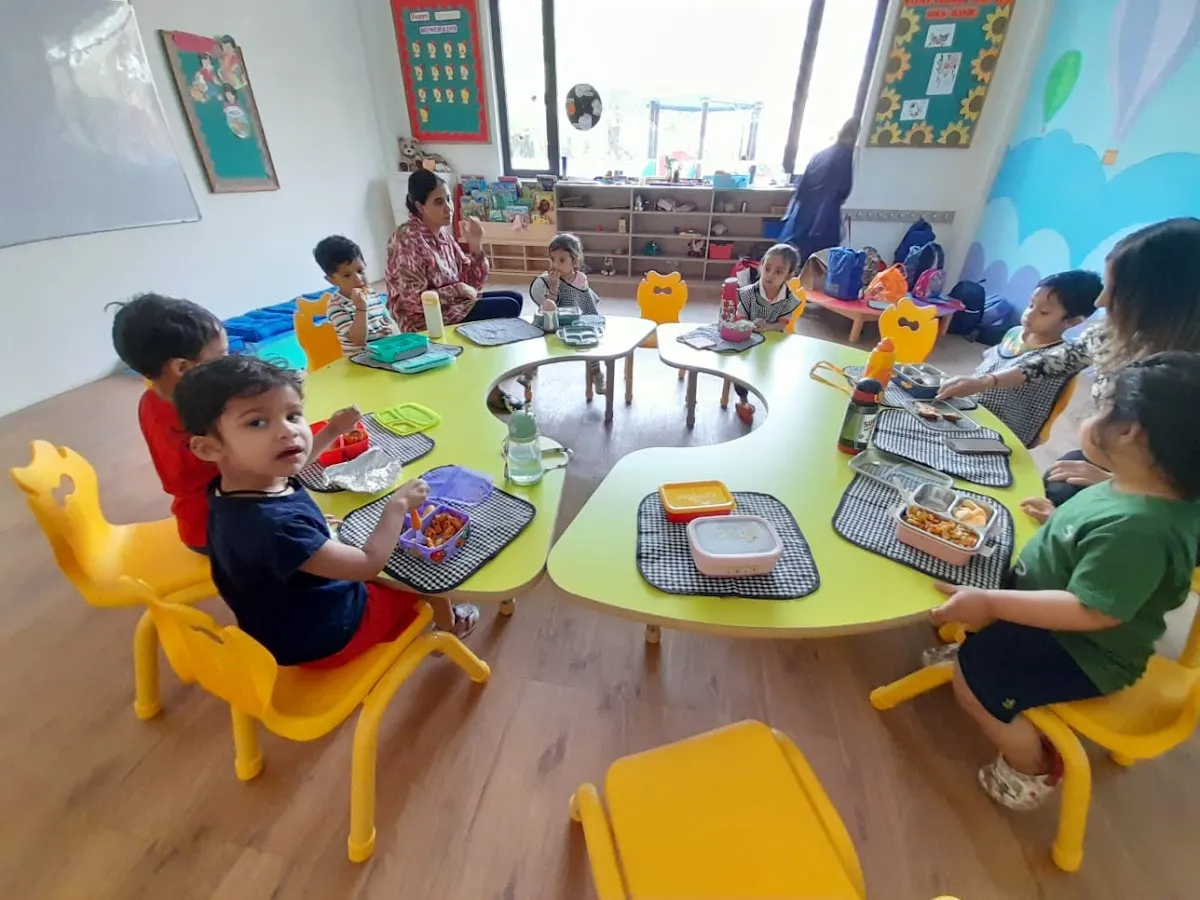 OPG World School | Top & Best CBSE School in Sector 25, Gurugram photo 2