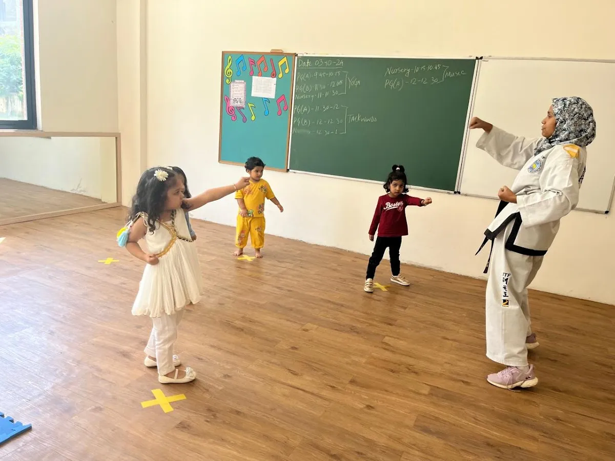 OPG World School | Top & Best CBSE School in Sector 25, Gurugram photo 3