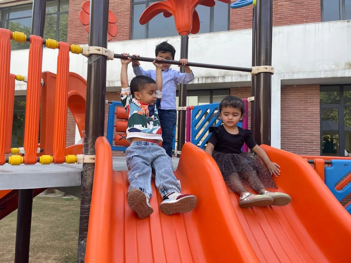 OPG World School | Top & Best CBSE School in Sector 25, Gurugram photo 4