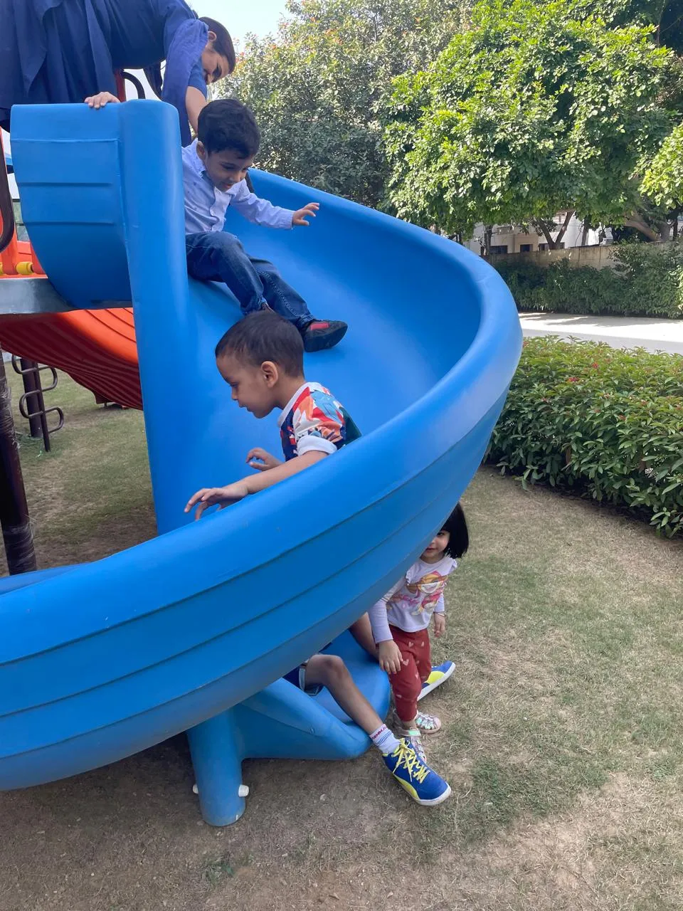 OPG World School | Top & Best CBSE School in Sector 25, Gurugram photo 5