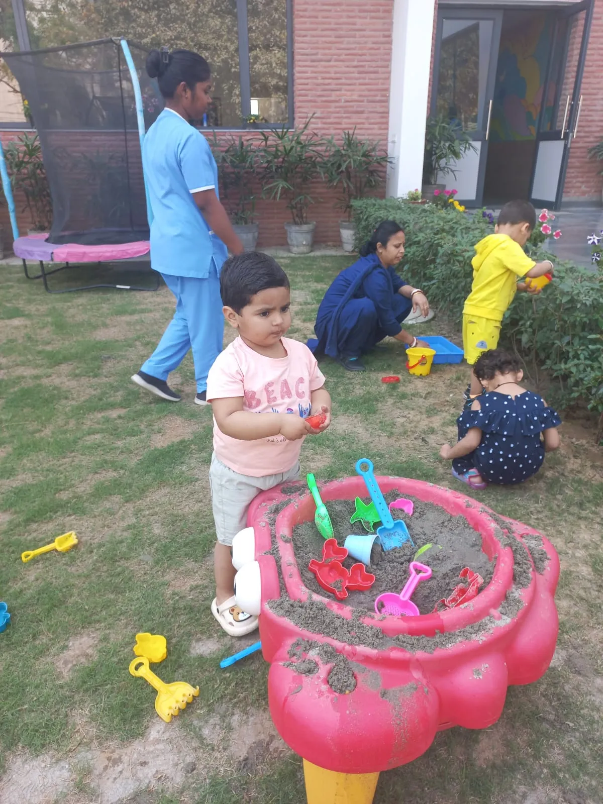 OPG World School | Top & Best CBSE School in Sector 25, Gurugram photo 6