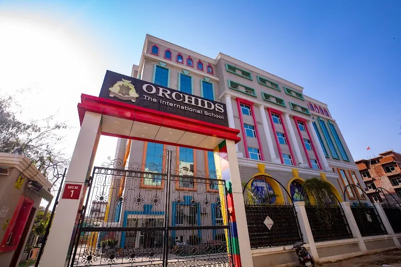 ORCHIDS International School - Gurgaon Sector 55