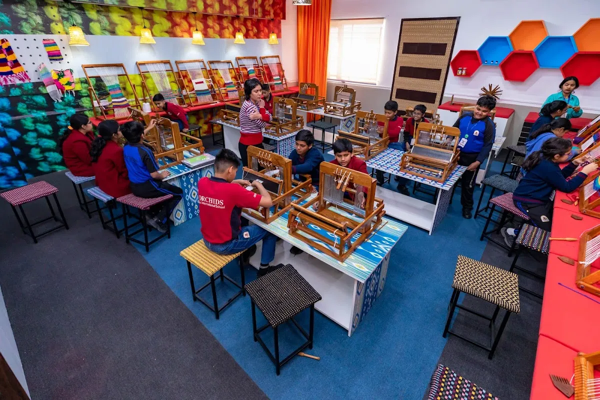 ORCHIDS International School - Gurgaon Sector 55 photo 2