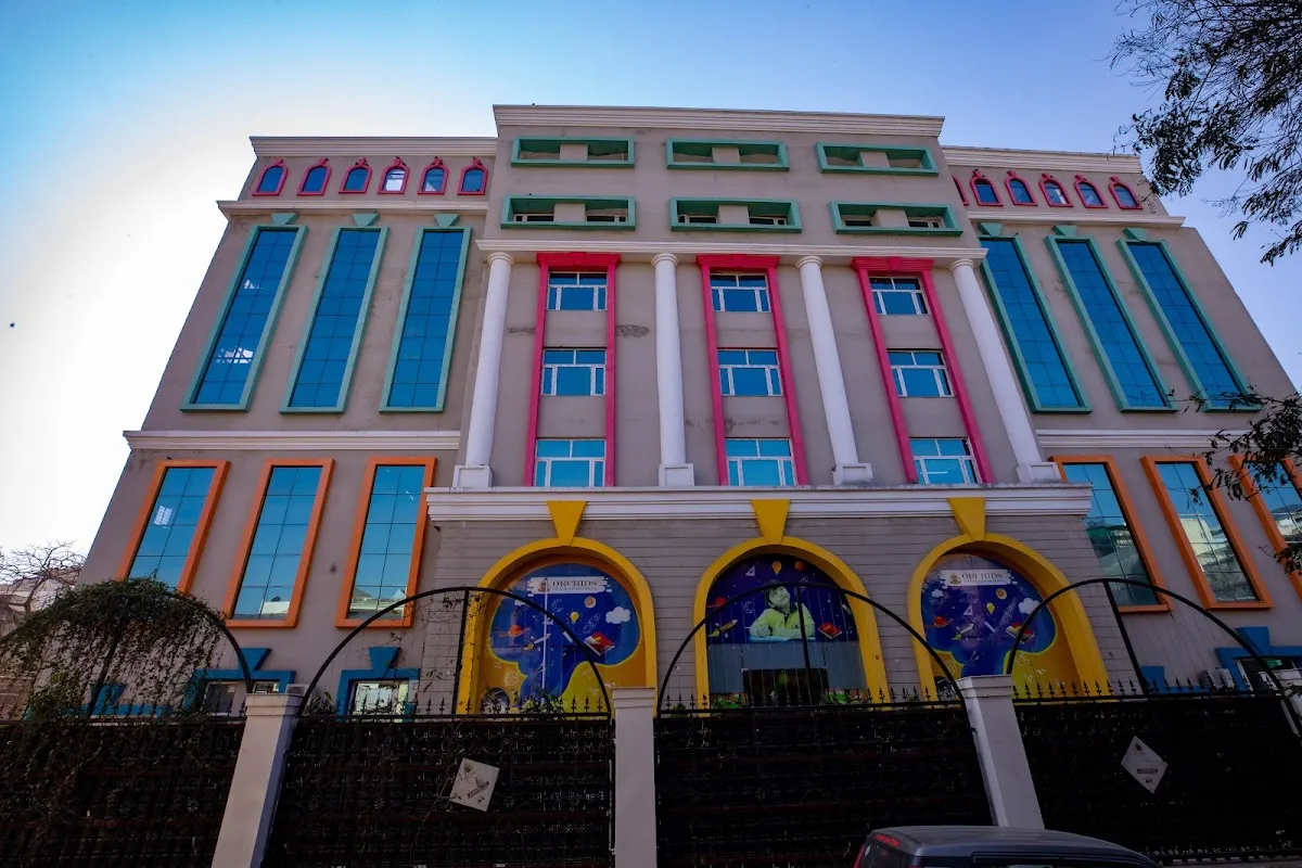 ORCHIDS International School - Gurgaon Sector 55 photo 5
