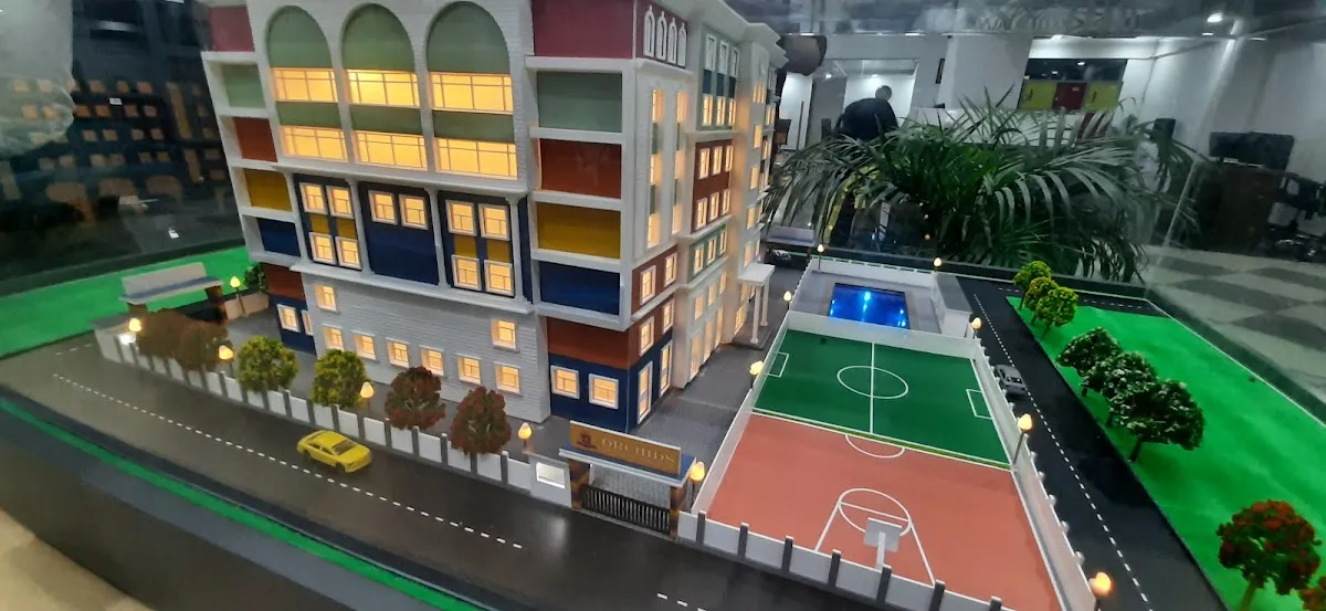 ORCHIDS International School - Gurgaon Sector 55 photo 6