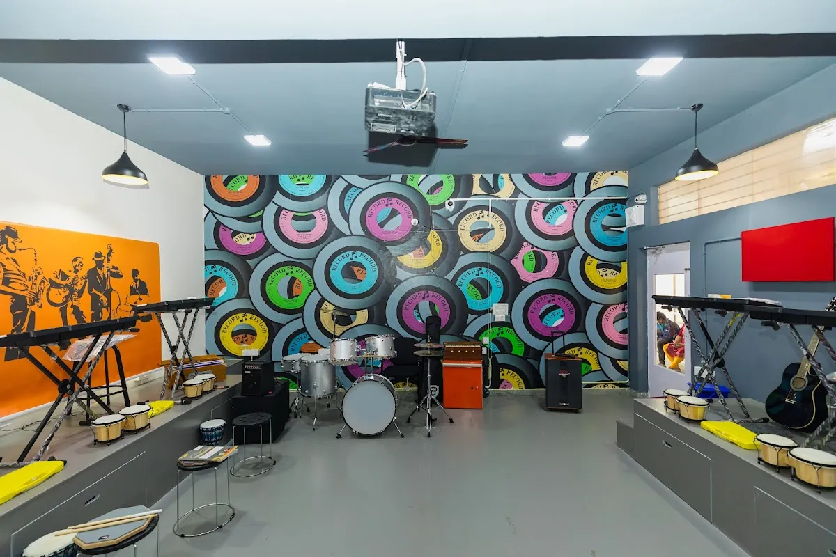 ORCHIDS The International School - CBSE School in Bajghera photo 4