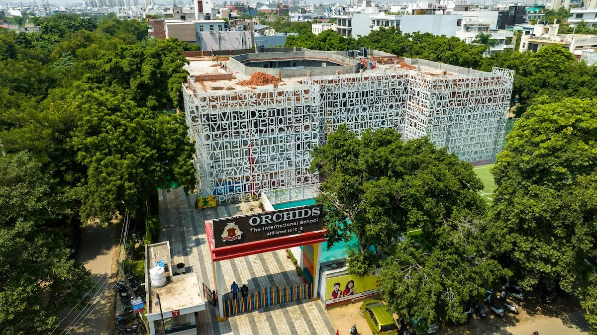 ORCHIDS The International School - ICSE School in Sector 56 Gurgaon - Affiliation No. HA013 photo 2