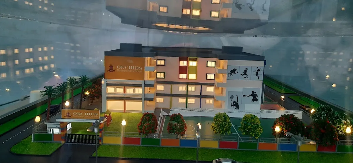 ORCHIDS The International School - ICSE School in Sector 56 Gurgaon - Affiliation No. HA013 photo 4