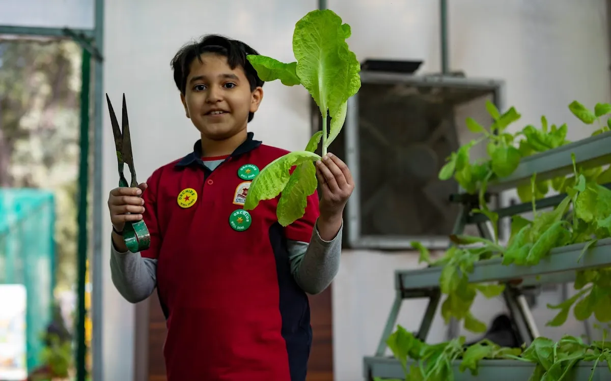 ORCHIDS The International School - ICSE School in Sector 56 Gurgaon - Affiliation No. HA013 photo 6