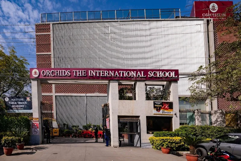 ORCHIDS The International School in South City Gurgaon