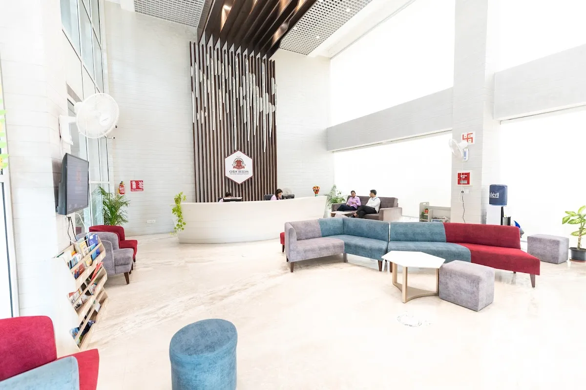 ORCHIDS The International School in South City Gurgaon photo 2