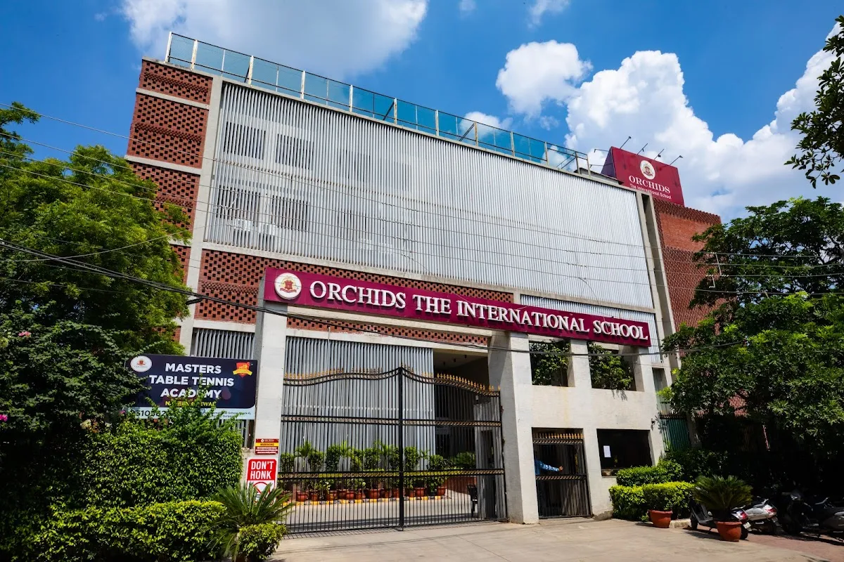 ORCHIDS The International School in South City Gurgaon photo 5