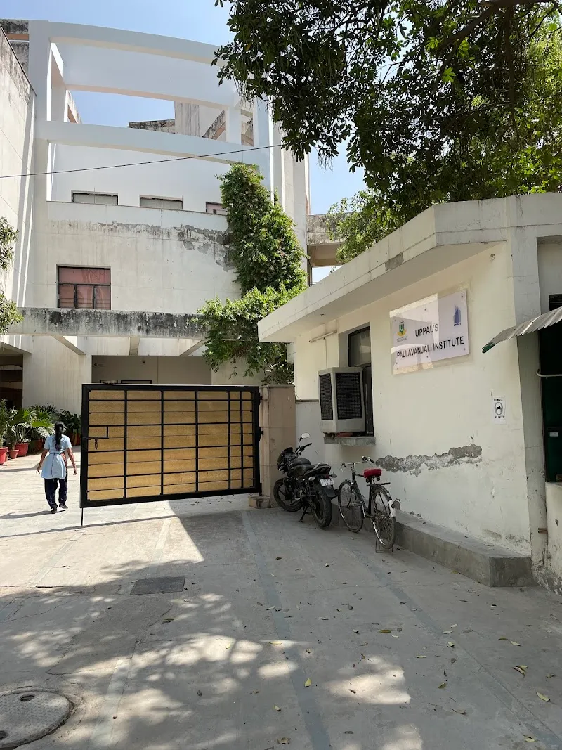 Pallavanjali School