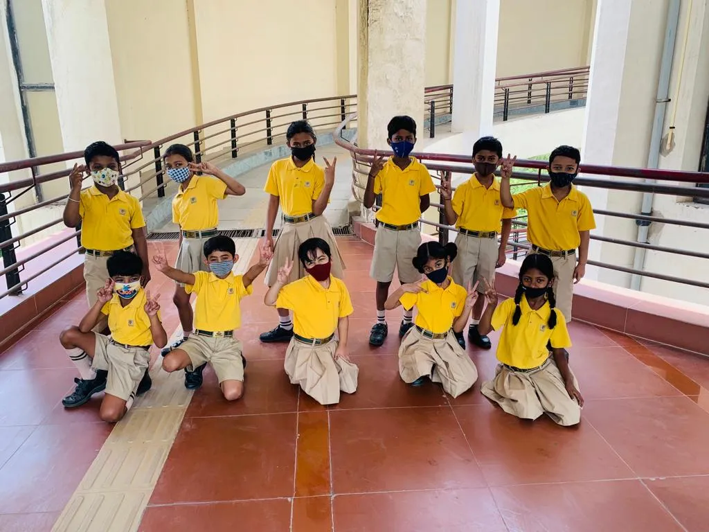 Pallavanjali School photo 2