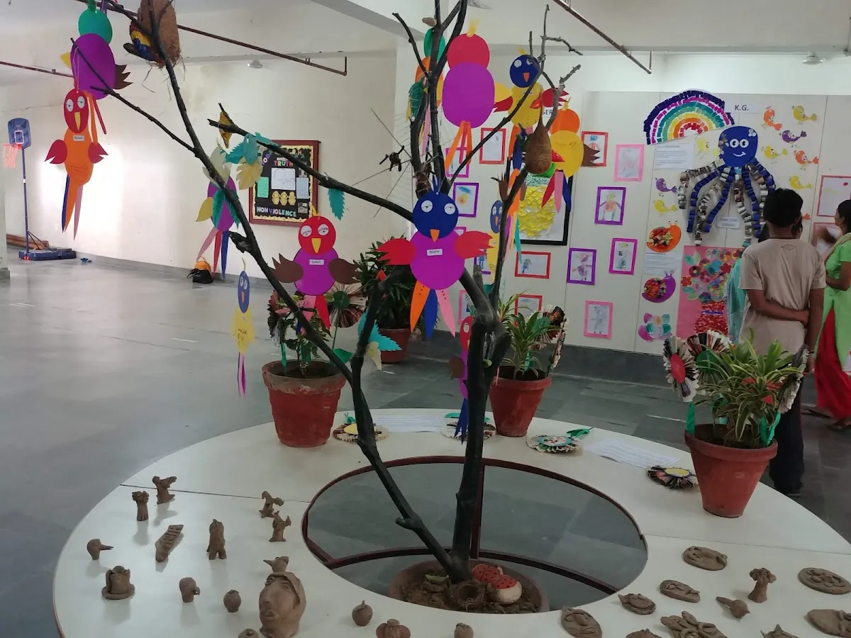 Pallavanjali School photo 3