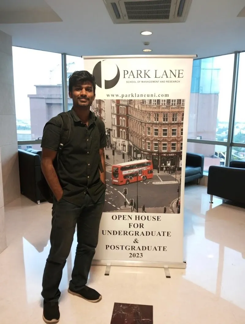 Park Lane School of Management and Research