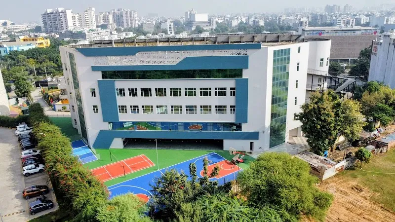 Parth International School operating as Chalk Tree Global School | Best CBSE School, Best International School in Gurugram