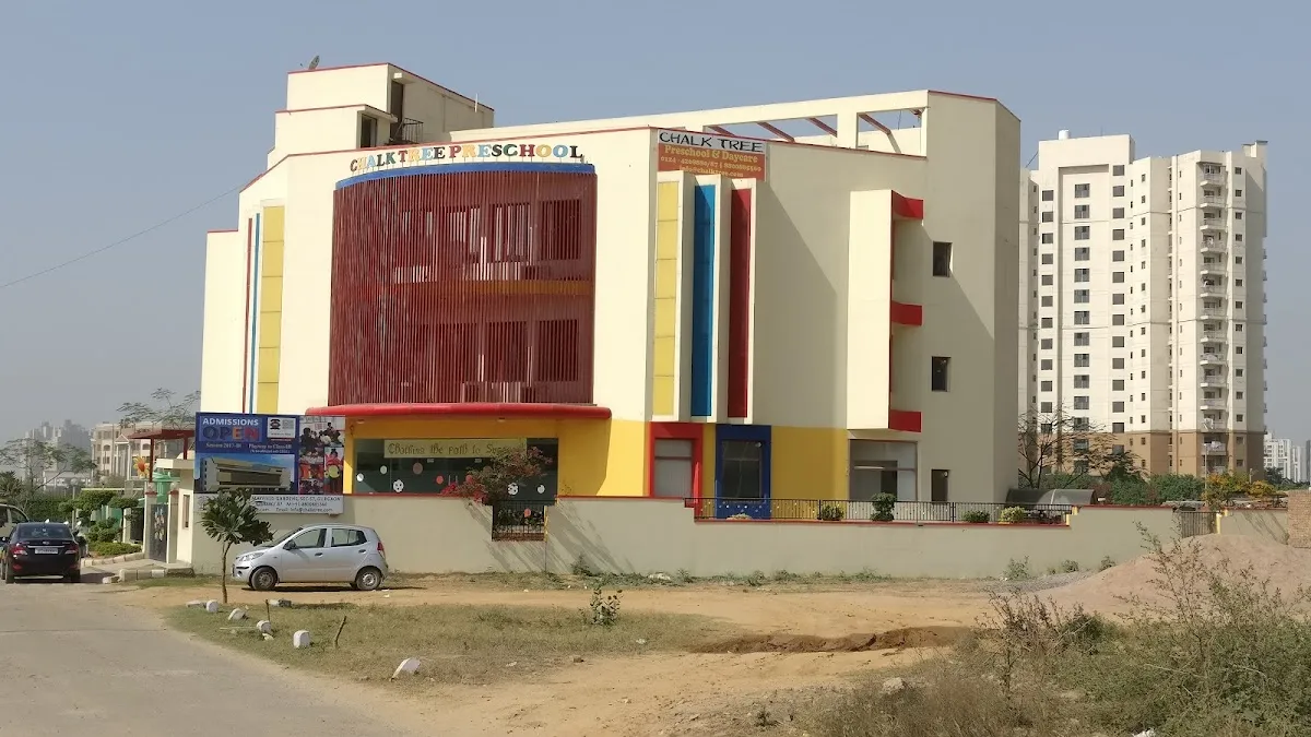 Parth International School operating as Chalk Tree Global School | Best CBSE School, Best International School in Gurugram photo 5