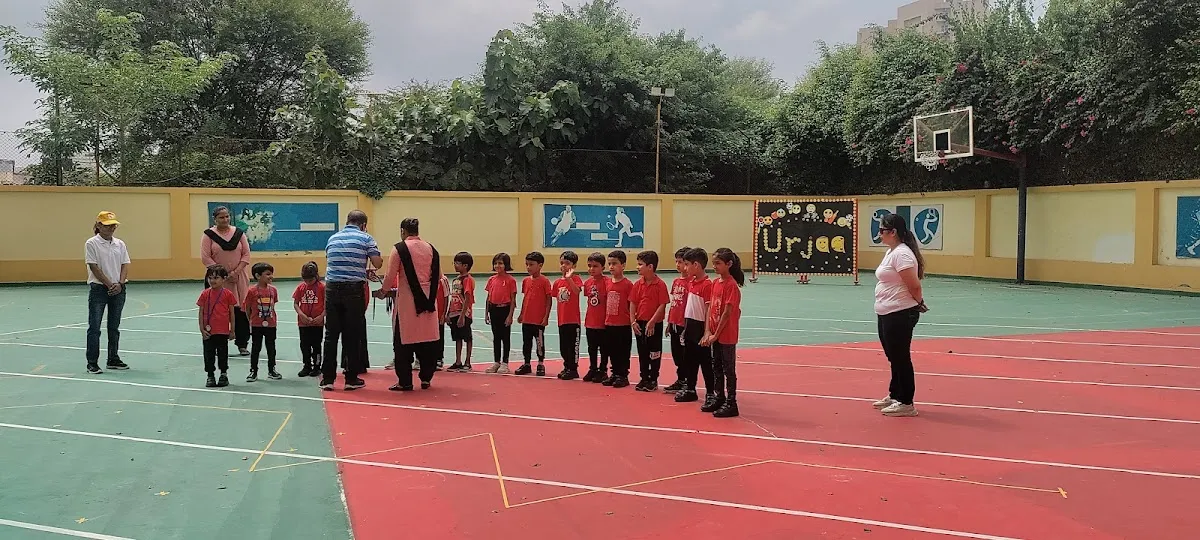 Parth International School operating as Chalk Tree Global School | Best CBSE School, Best International School in Gurugram photo 6