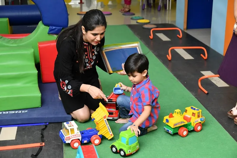 Pathways Early Years