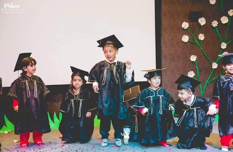 Peas in Pod Preschool & Daycare, Nirvana Country Sector 50, Gurugram