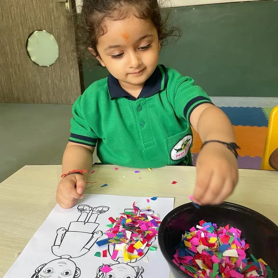Peas in Pod Preschool & Daycare, Nirvana Country Sector 50, Gurugram photo 2