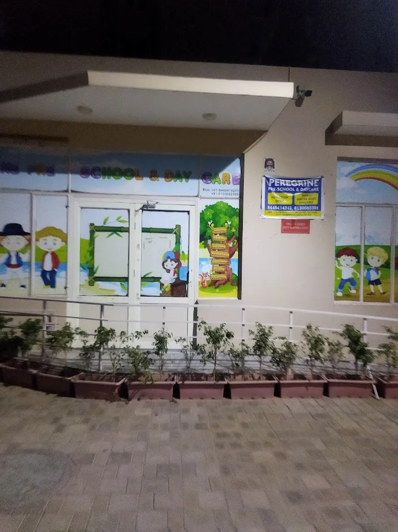 Peregrine Preschool & Daycare